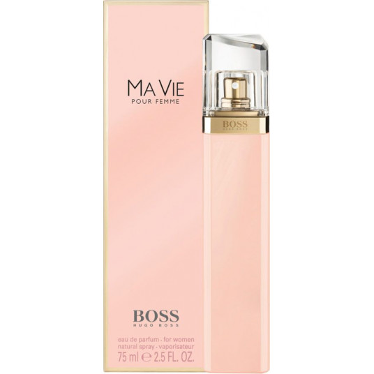 Hugo Boss Ma Vie Pour Femme parfumūdens 75 ml