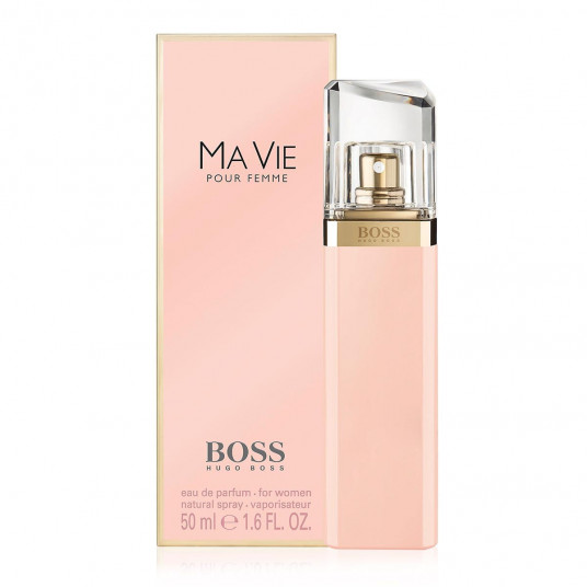 Hugo Boss Ma Vie Pour Femme parfumūdens 50 ml
