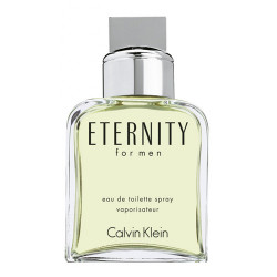 Calvin Klein Eternity For Men EDT Spray 50ml