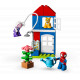 LEGO® 10995 DUPLO Marvel Zirnekļcilvēka māja