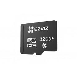 Micro SD EZVIZ CS-CMT-CARDT32G, 32GB, 10 kl., iki 95MB/s, TLC
