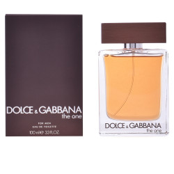 Dolce & Gabbana The One for Men tualetes ūdens 100 ml