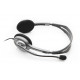 Austiņas LOGITECH Headset Stere H111 Grey