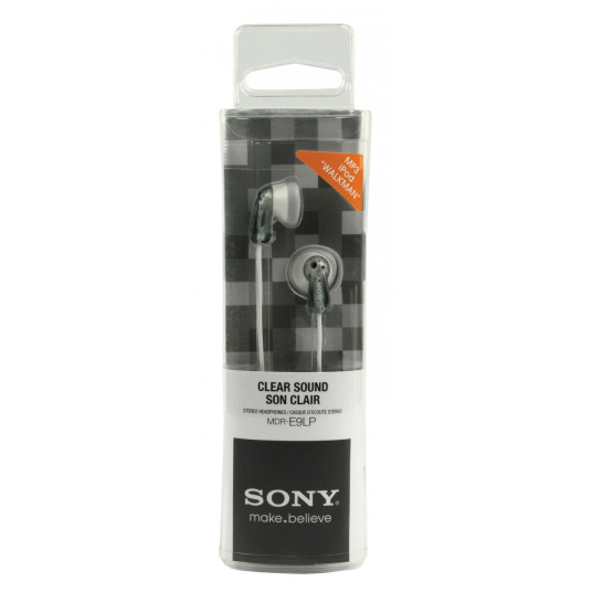 Austiņas Sony MDR-E9LP
