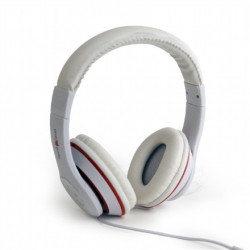 Austiņas Gembird MHS-LAX-W Stereo headset