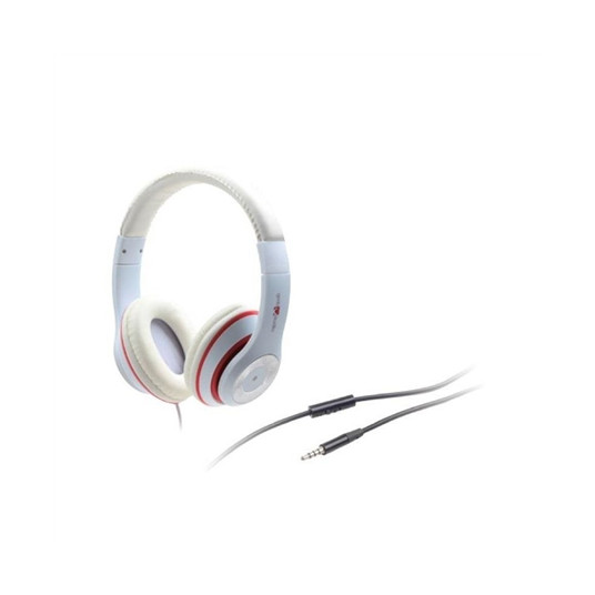 Austiņas Gembird MHS-LAX-W Stereo headset