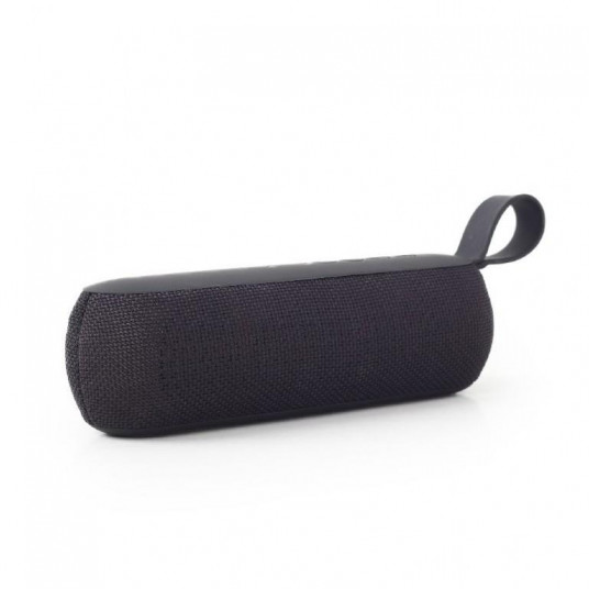 Portable Speaker|GEMBIRD|Portable/Bezvadu|Bluetooth|Black|SPK-BT-04