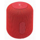 Portable Speaker|GEMBIRD|Portable/Bezvadu|1xMicroSD Card Slot|Bluetooth|Red|SPK-BT-15-R
