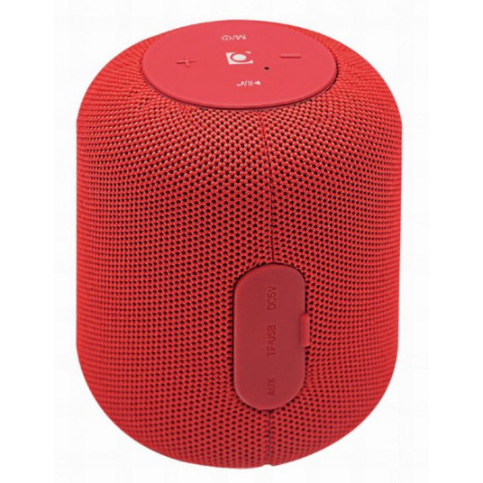 Kolonna Gembird SPK-BT-15-R Red