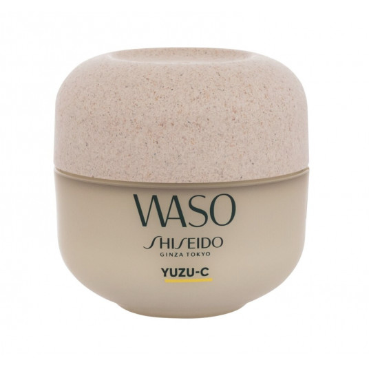 Shiseido Waso Yuzu-C Beauty Sleeping Mask 50 ml