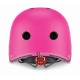 GLOBBER ķivere Primo Lights, XS/S (48-53cm), rozā, 505-110