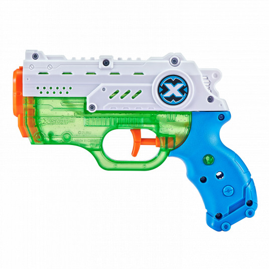 XSHOT ūdens pistole Nano Fast-Fill, 56333