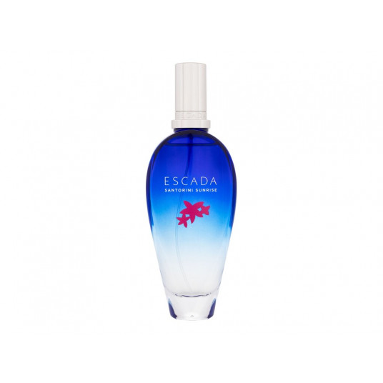 Tualetes ūdens ESCADA Santorini Sunrise, 100ml