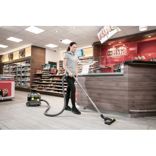 Bezvada putekļsūcējs Karcher T 9/1 Bp Pack (1.528-121.0)