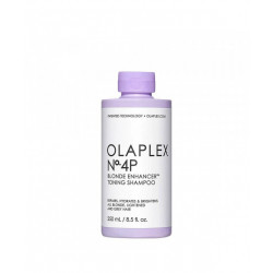 Olaplex N4p Blonde Enhancer Toning Shampoo 250ml