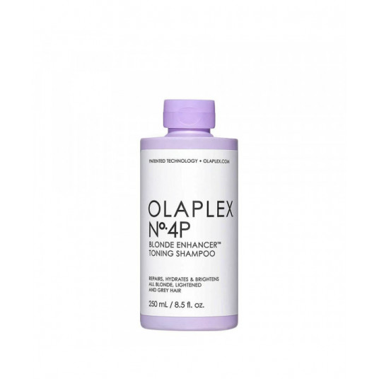 Olaplex N4p Blonde Enhancer Toning Shampoo 250ml