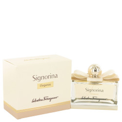 Salvatore Ferragamo Signorina Eleganza Eau De Parfum Spray 100 ml for Women