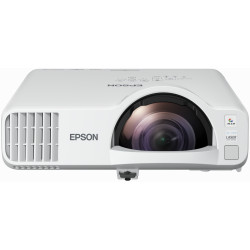 Epson EB-L200SX 3LCD XGA projector 1024x768/3600Lm/4:3/2500000:1,White