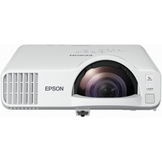 Epson EB-L200SX 3LCD XGA projector 1024x768/3600Lm/4:3/2500000:1,White