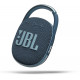 Skaļrunis JBL Clip 4 Blue