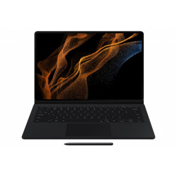 SAMSUNG Galaxy TAB S8 Ultra Keyboard | EF-DX900UBEGEU