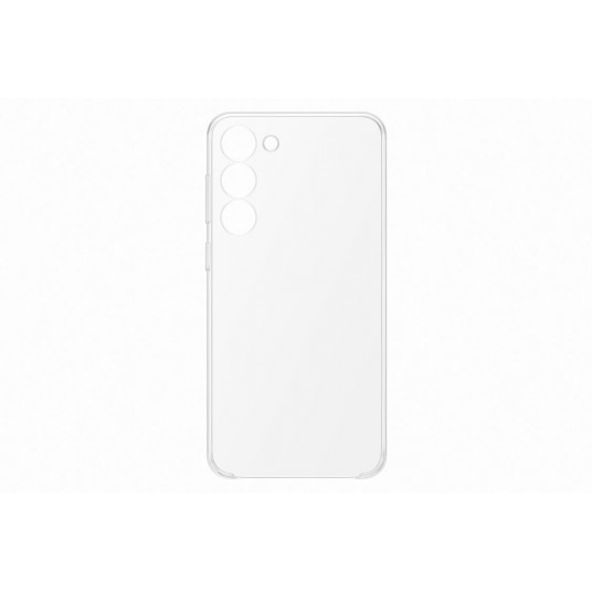 Samsung Galaxy S23 Plus Clear Cover , Transparent QS916CTE