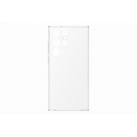 Samsung Galaxy S23 Ultra Clear Cover , Transparent QS918CTE