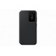 Samsung Galaxy S23 Clear View Cover, Black ZS911CBE
