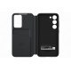 Samsung Galaxy S23 Clear View Cover, Black ZS911CBE