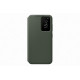 Samsung Galaxy S23 Clear View Cover, Khaki ZS911CGE