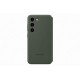 Samsung Galaxy S23 Clear View Cover, Khaki ZS911CGE