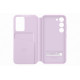 Samsung Galaxy S23 Clear View Cover, Lilac ZS911CVE