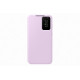 Samsung Galaxy S23 Plus Clear View Cover, Lilac ZS916CVE