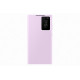 Samsung Galaxy S23 Ultra Clear View Cover, Lilac ZS918CVE