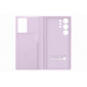 Samsung Galaxy S23 Ultra Clear View Cover, Lilac ZS918CVE