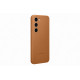 Samsung Galaxy S23 Leather Cover, Camel VS911LAE