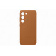 Samsung Galaxy S23 Leather Cover, Camel VS911LAE