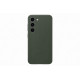 Samsung Galaxy S23 Leather Cover, Green VS911LGE