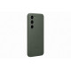 Samsung Galaxy S23 Leather Cover, Green VS911LGE