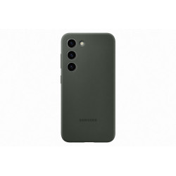 Samsung Galaxy S23 Silicone Cover, Khaki PS911TGE