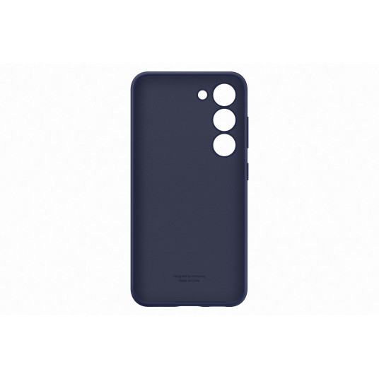 Samsung Galaxy S23 Silicone Cover, Navy PS911TNE