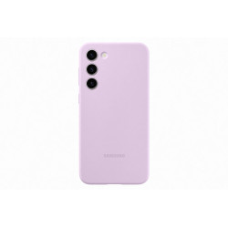 Samsung Galaxy S23 Plus Silicone Cover, Lilac PS916TVE