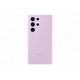 Samsung Galaxy S23 Ultra Silicone Cover, Lilac PS918TVE