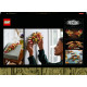 LEGO® 10314 ICONS Kaltētu ziedu kompozīcija