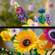 LEGO® 10313 ICONS Pļavas ziedu pušķis