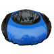 Piepūšamās ragavas SANRO SNOW TUBE 95cm, melni zils