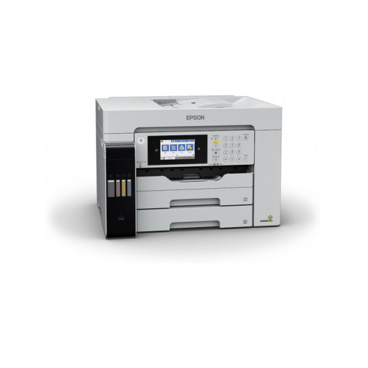 Epson Multifunctional printer EcoTank L15180 Contact image sensor (CIS), 4-in-1, Wi-Fi, Black and white