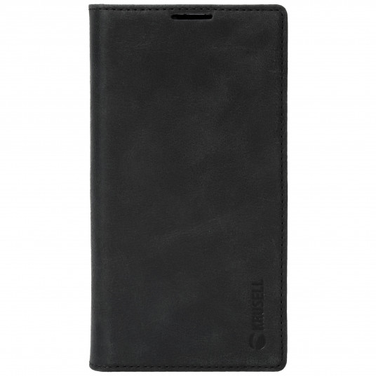 Krusell arnne 2 Card Foliowallet Sony Xperia L2 vintage black