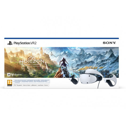 Virtuālās realitātes brilles Sony PlayStation VR2 Horizon Call of the Mountain Bundle