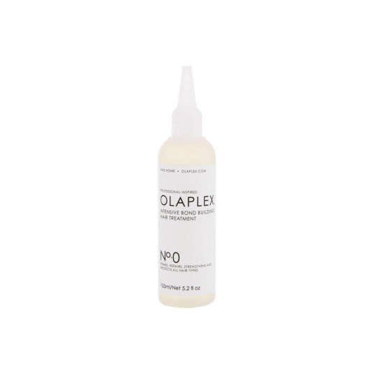 Matu serums Olaplex Intensive Bond Building Matu kopšana Nr. 0, 155 ml